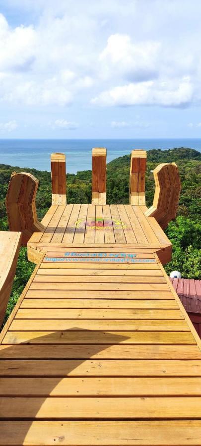 Forest View Apartment Six Huts Dış mekan fotoğraf